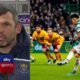 "I think you want to see the referee" - St Johnstone F.C. coach Callum Davidson speaks about VAR decision after Celtic Fc vs Motherwell match! Right or wrong?