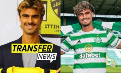 "Answer Revealed" is Celtic Fc re-singing former Cetic Forward Jota again in January transfer window? YES OR NO!