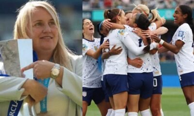 As the 2024 Summer Olympics get closer, Emma Hayes' three most important jobs as new coach of the USWNT