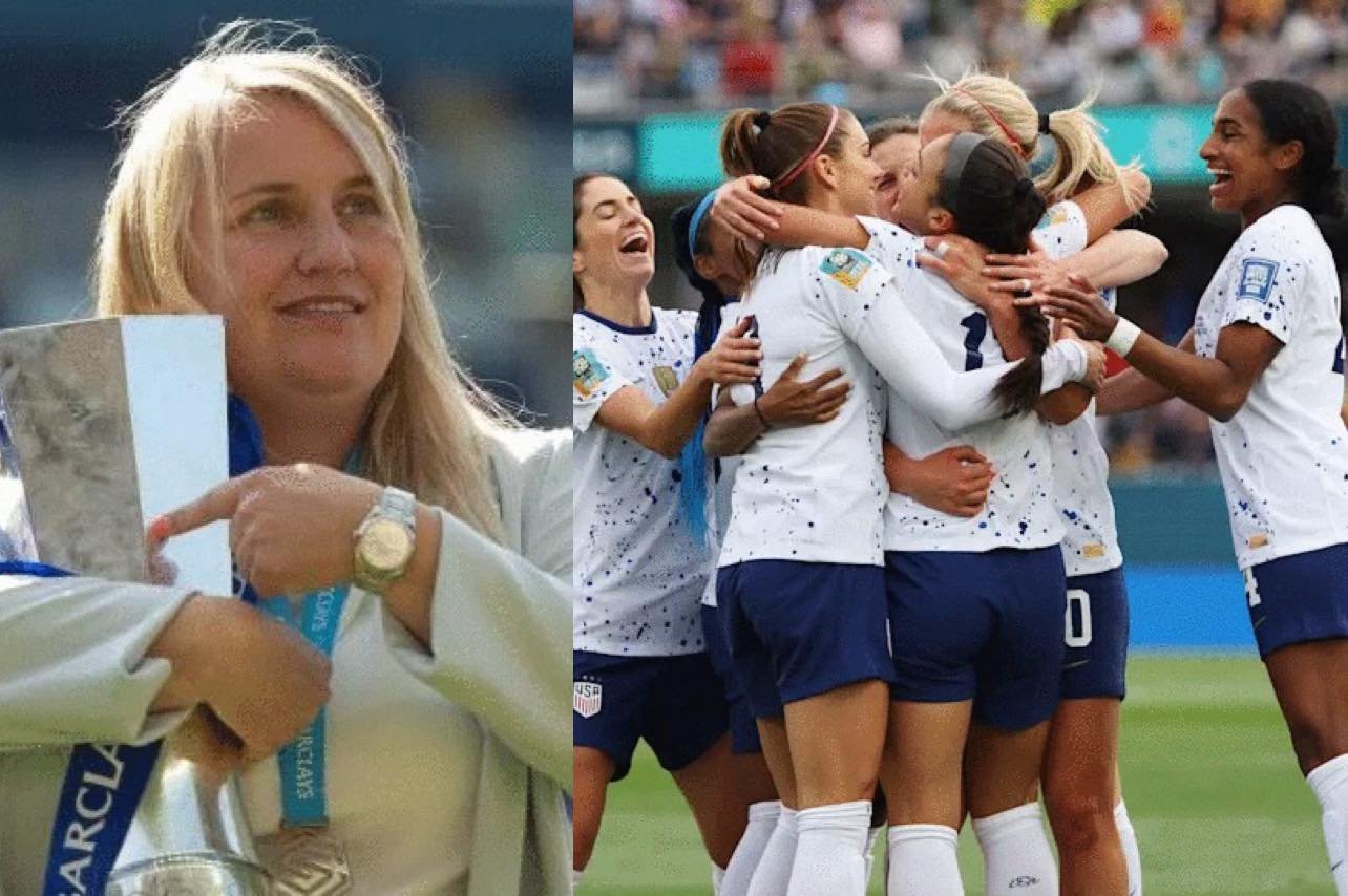As the 2024 Summer Olympics get closer, Emma Hayes' three most important jobs as new coach of the USWNT