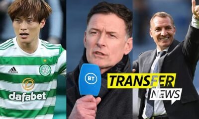 50 years-old pindit Chris Sutton break silence and names a 25 years-old Leicester City player who should replace Kyogo Furuhashi in January transfer window