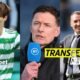 50 years-old pindit Chris Sutton break silence and names a 25 years-old Leicester City player who should replace Kyogo Furuhashi in January transfer window