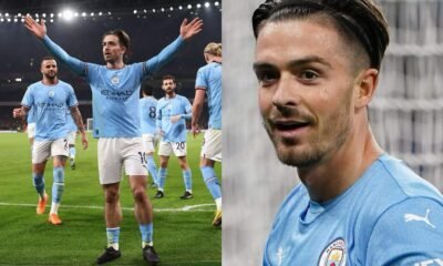 Reason Why Manchester City star Jack Grealish was absent during Man City vs Liverpool FC match clash