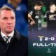 "Never will there have been in the match" Three key (3) Celtic top player told they would never have started for Lazio vs celtic match