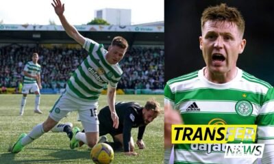 Breaking News: Celtic Fc is keen on selling James McCarthy this January transfer window! Reasons given