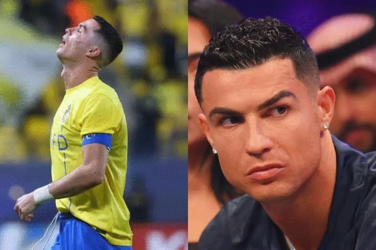 Breaking News: A "next level" promise has landed Cristiano Ronaldo in a £790 million lawsuit in the United States.