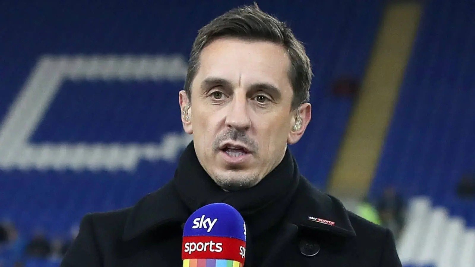 Breaking News: English football pundit Gary Neville reveals and names best manager in the world right now