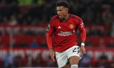 Manchester United swap deal can solve Jadon Sancho saga and ruin Liverpool's Salah replacement plan.