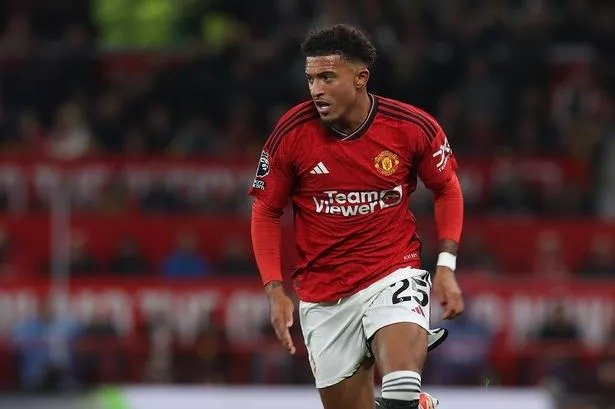 Manchester United swap deal can solve Jadon Sancho saga and ruin Liverpool's Salah replacement plan. Manchester United swap deal can solve Jadon Sancho saga and ruin Liverpool's Salah replacement plan.