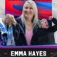 The (3) three Major things the newly signed USWNT coach Emma Hayes' must do for United States women's national soccer team to secure the teams future