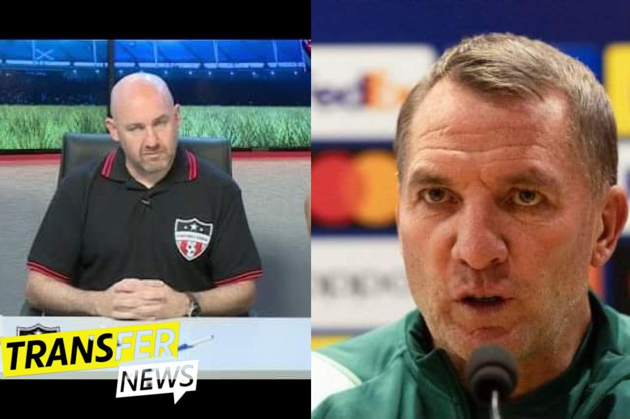 “I don’t think it’s acceptable" - chief football writer Mark Guidi reveals undoubtedly transfer claim to allow Brendan Rodgers and Celtic to win the league