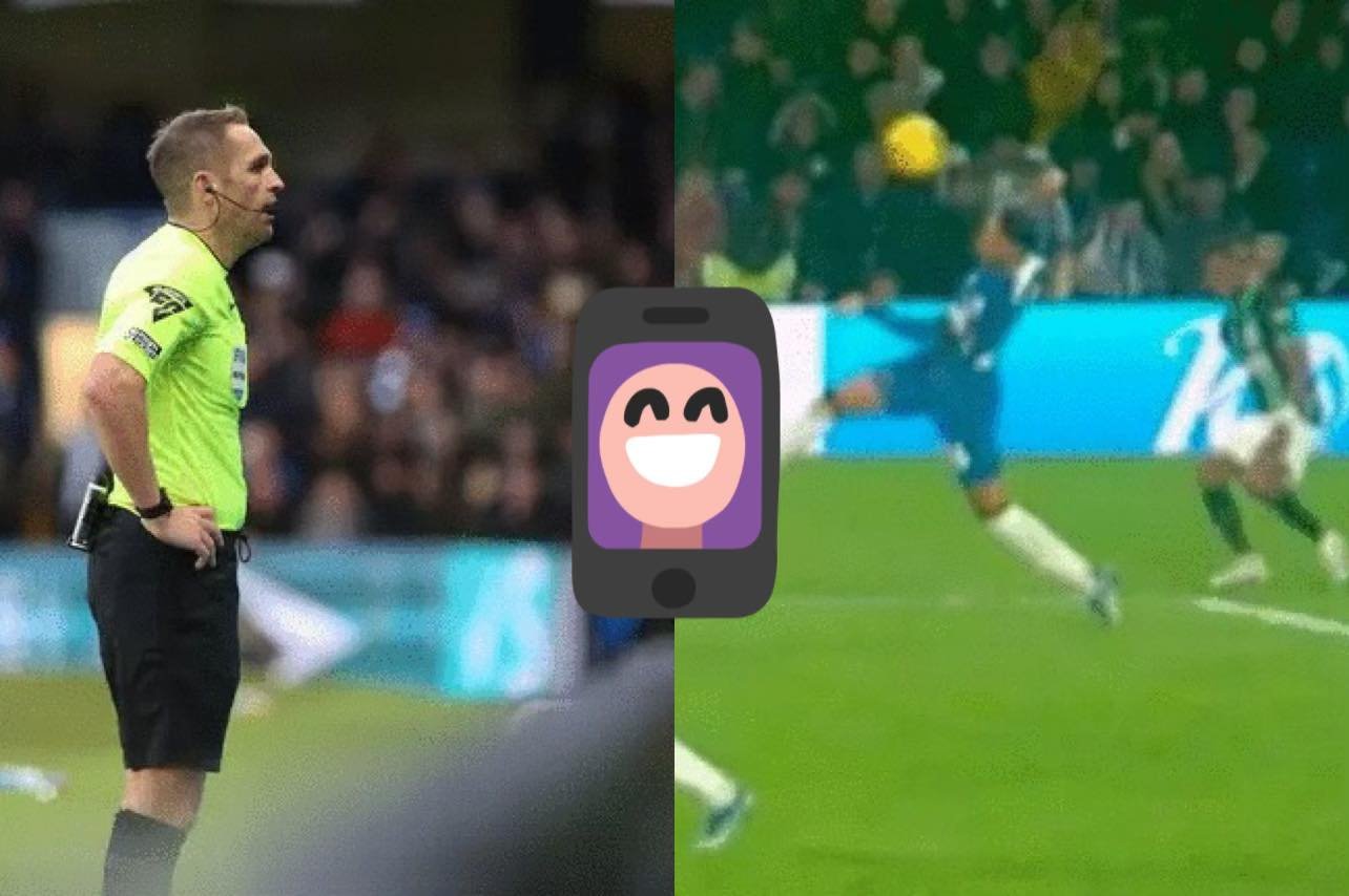 Reason why Brighton was not given a penalty kick after alleged handball from Levi Colwill during Chelsea vs Brighton match VAR confusion duely explanied