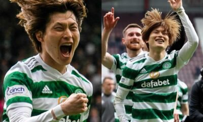 Breaking News: Celtic Fc has found an alternative plan for Kyogo Furuhashi if his absent from the team next year