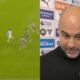 "I will not do a Mikel Arteta" - Manchester City coach Pep Guardiola break silence and made response to controversial referee decision during Man City vs Tottenham Spurs