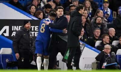 Major Reason why Enzo Fernandez was substituted in the first half of Chelsea vs Newcastle United Carabao Cup Match clash