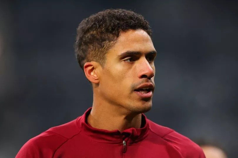 Reason why Raphael Varane was absent from Machester United vs Chelsea match (REVEALED)