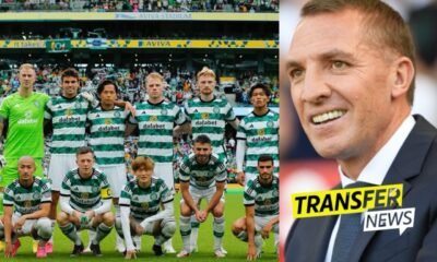 "The most major obstacle for Celtic FC's defense unit"- Celtic head coach Brendan Rodgers warned to sign a player to solve the difficulty Celtic Fc has been facing to secure the league this january transfer window