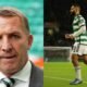 Celtic Fc head coach Brendan Rodgers reveals his hidden reason why Cameron Carter-Vickers was substituted during Celtic’s vs Hibernian Match that resulted to their victory