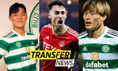 Hidden report Revealed: Celtic to sign 24 years-old forward Bojan Miovski to avoid not having a striker by january to help them secure the league! True or wrong?