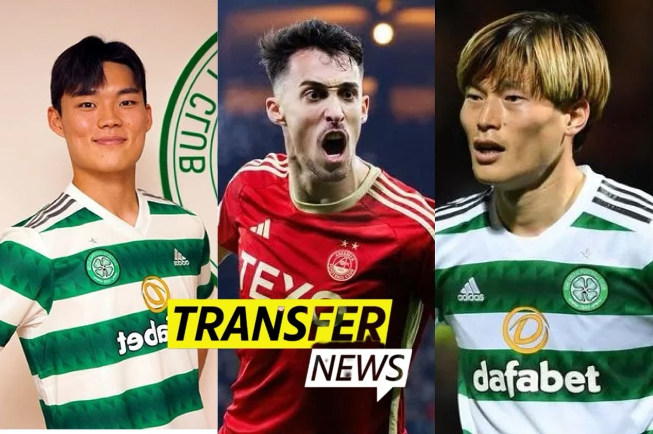 Hidden report Revealed: Celtic to sign 24 years-old forward Bojan Miovski to avoid not having a striker by january to help them secure the league! True or wrong?