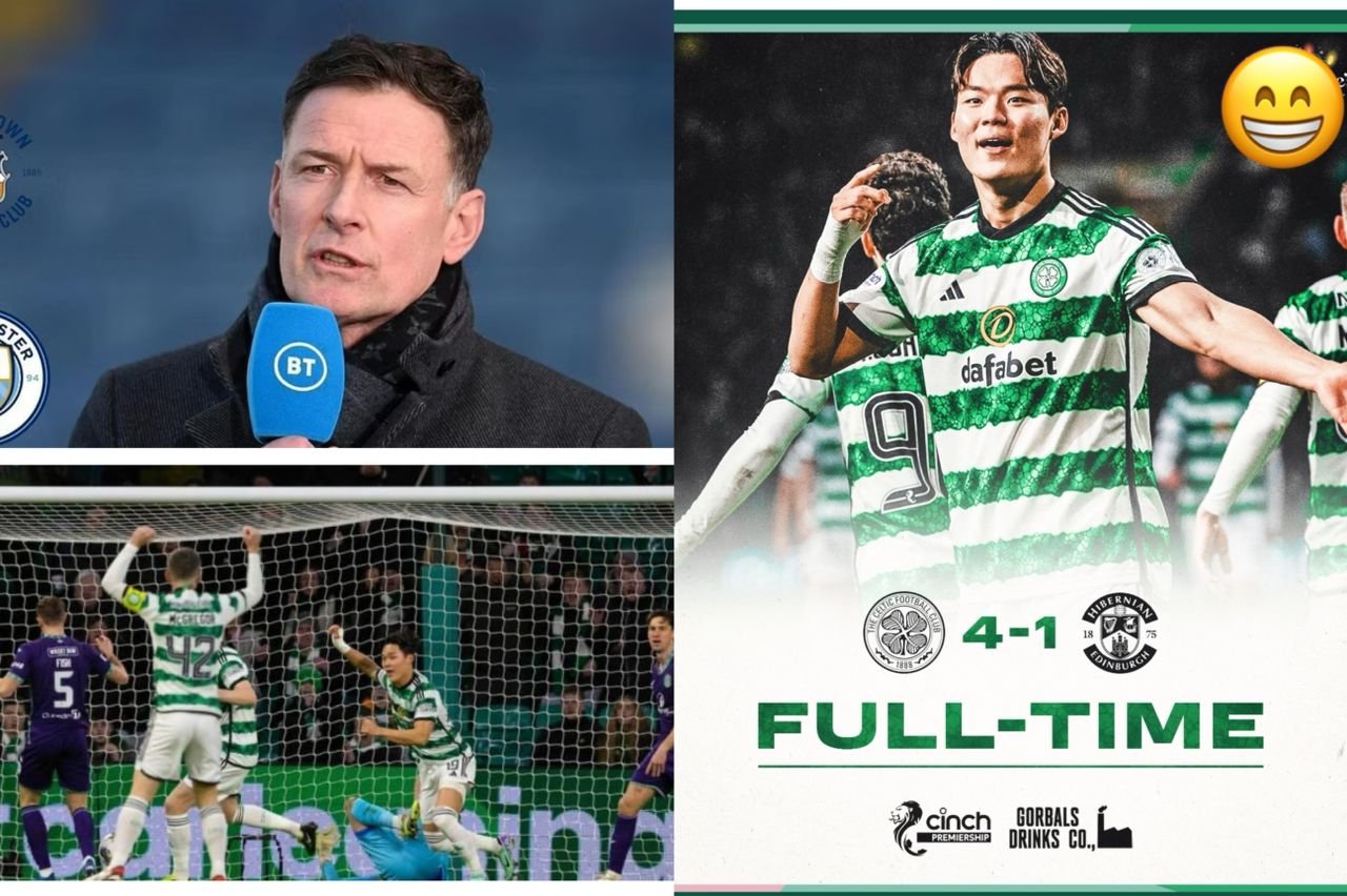 "undefeatable in the league" - 50 years-old Legend Chris Sutton break silence and reveals how Celtic Fc is still the best after defeating Hibernian and what Rangers should avoid this season