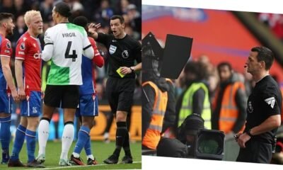 Major Reason Why Crystal Palace were denied a penalty against Liverpool amid VAR research