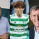 63 years-old Celtic legend Pat Bonner defended and gave his reason why Kyogo Furuhashi is much of a better player than the two top Scottish Professional Football League strikers