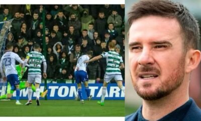 Scottish football coach and pundit Barry Ferguson pinpoint and named the only outstanding player during Kilmarnock vs Celtic Match