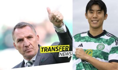 "Throw out names"- Hyeokkyu Kwon and two other Celtic Fc player might leave the team this january transfer window - Reason Revealed