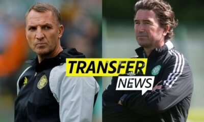 Breaking News: "I think that could happen" - Celtic Fc might lose one of the backbone of their team to Japan football team this january transfer window