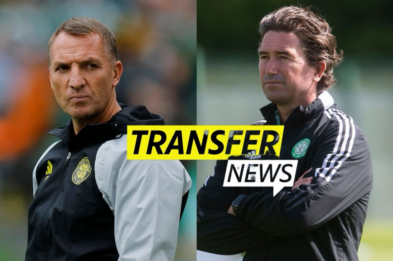 Breaking News: "I think that could happen" - Celtic Fc might lose one of the backbone of their team to Japan football team this january transfer window