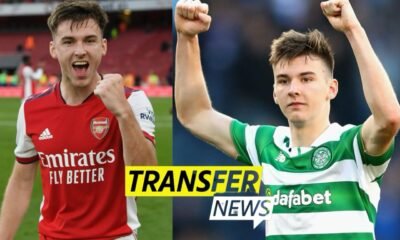 38 years-old Scottish professional football manager speaks on the rumors about Kieran Tierney returning back to Celtic Fc on january transfer window