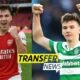 38 years-old Scottish professional football manager speaks on the rumors about Kieran Tierney returning back to Celtic Fc on january transfer window