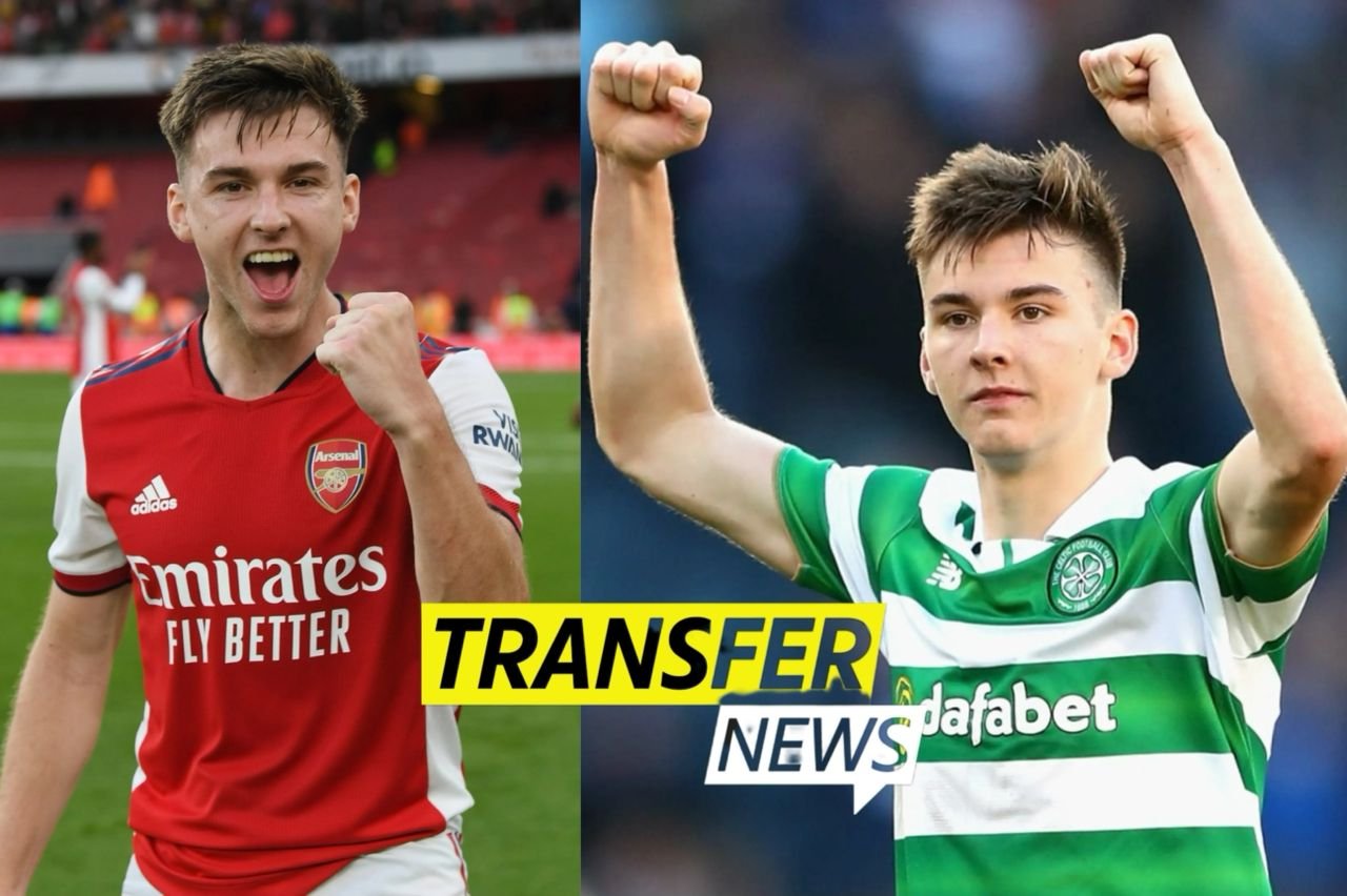 38 years-old Scottish professional football manager speaks on the rumors about Kieran Tierney returning back to Celtic Fc on january transfer window