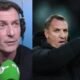 "You can put the blame the board" - 50 years-old Pundit Chris Sutton break silence and gave his reason why Celtic was defeated by Hearts (0-2) amid Brendan Rodgers verdict