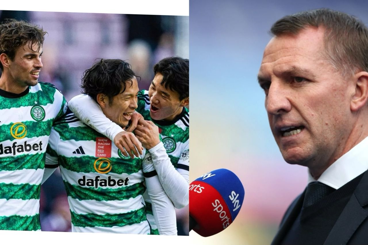 Breaking News: Celtic Head coach Brendan Rodgers break silence and Responds to Chants of "Sack the Board" by fans