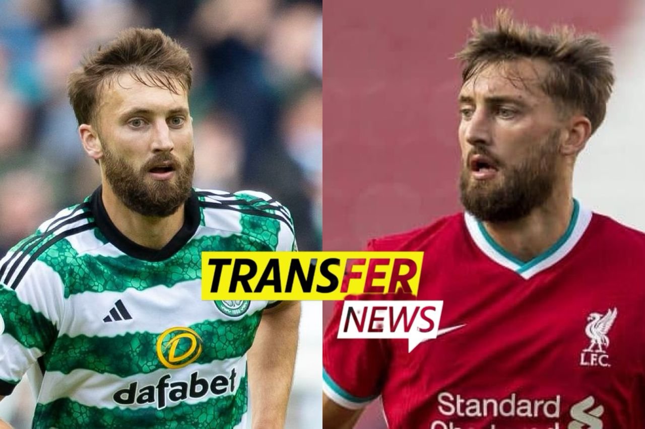 Breaking News: A decision has been made on Nat Phillips' future with Celtic as the loan agreement for the Liverpool defender comes to an end