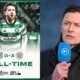 Breaking News: Chris Sutton commentator for TNT Sports gives his opinion on Celtic's performance against Dundee after harsh comments recently.