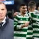 In advance of the derby, Celtic manager Brendan Rodgers has shared some encouraging news regarding Reo Hatate and Liel Abada