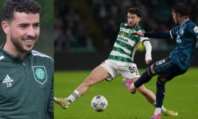 Latest news: After Dundee's two goals from player, Brendan Rodgers makes a statement about the future role that Mikey Johnston will play for Celtic