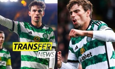 Breaking News: The 23 years-old Celtic Midfielder Matt O’Riley transfer fee has be revealed for this january transfer window should he consider leaving