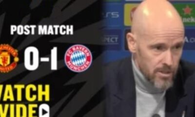 ‘He was Very good last night, I must applaud Him for having an amazing performance so far’: Erik ten Hag says £85,000-a-week player was Man United’s star in the Champions League this season.