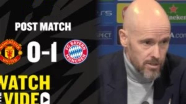 ‘He was Very good last night, I must applaud Him for having an amazing performance so far’: Erik ten Hag says £85,000-a-week player was Man United’s star in the Champions League this season.
