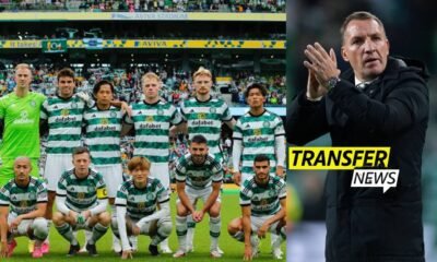 Celtic Head coach Brendan Rodgers break silence and reveals the names of the three (3) key player that will be leaving Celtic Fc on january transfer window