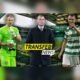 Four important choices Brendan Rodgers has to make about Celtic transfers: David Turnbull's future, Joe Hart's future, and "stick or twist"