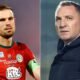 Breaking News: 33 years-old Al-Ettifaq FC player Jordan Henderson moving to Celtic Fc this january transfer windows! Brendan Rodgers Answer the question, YES OR NO?