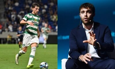 Fabrizio Romano break silence and reveals the latest transfer news update on Celtic 18 years-old player Rocco Vata