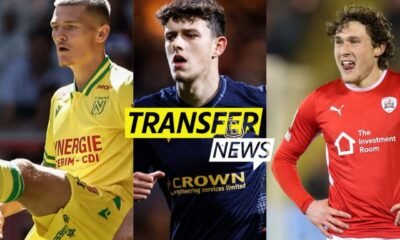 FULL LIST REVEALED: Celtic Fc might potentially target eight viable left back signings during the January transfer window. These players were previously connected to Celtic