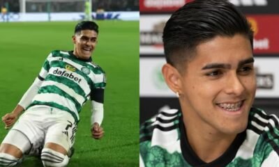 Latest Celtic News: As Celtic make a move for a genius worth three million pounds, Brendan Rodgers may be able to secure a mind-blowing Luis Palma partner who can secure their title