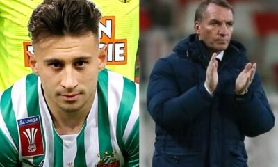 The next transfer priority for Brendan Rodgers has been identified, and the deal involving 24 years-old SK Rapid Wien Forward Nicolas Kuhn is facing its final obstacle before being revealed